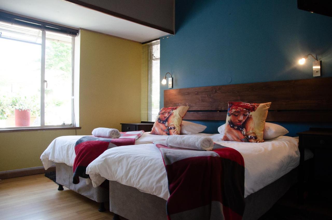 Desert Dew Guest House Hutchinson Buitenkant foto